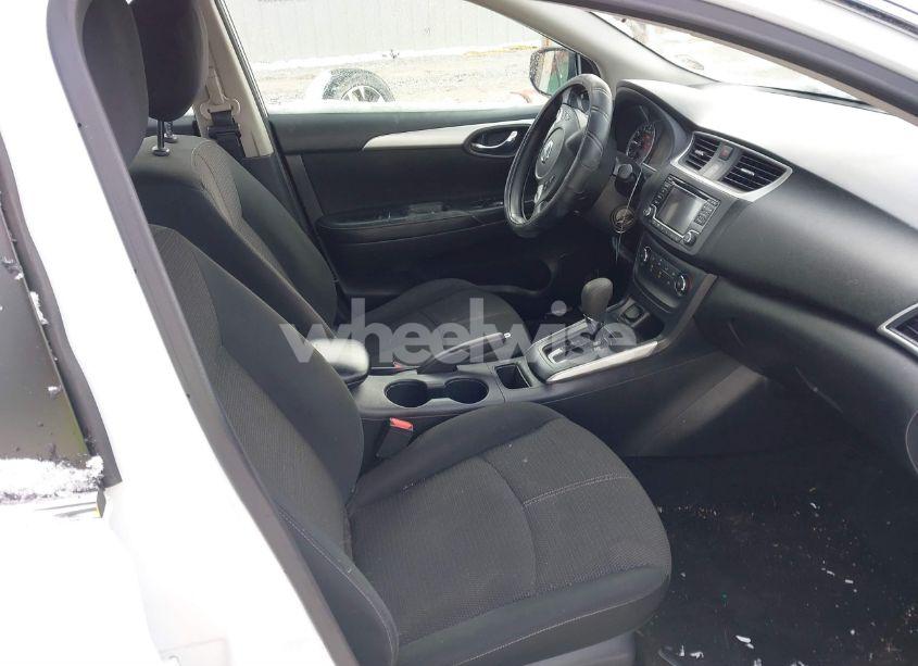 Photo 5 of 2018 Nissan Sentra S (VIN 3N1AB7AP5JY248130)