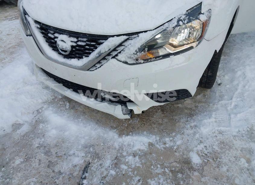 Photo 6 of 2018 Nissan Sentra S (VIN 3N1AB7AP5JY248130)