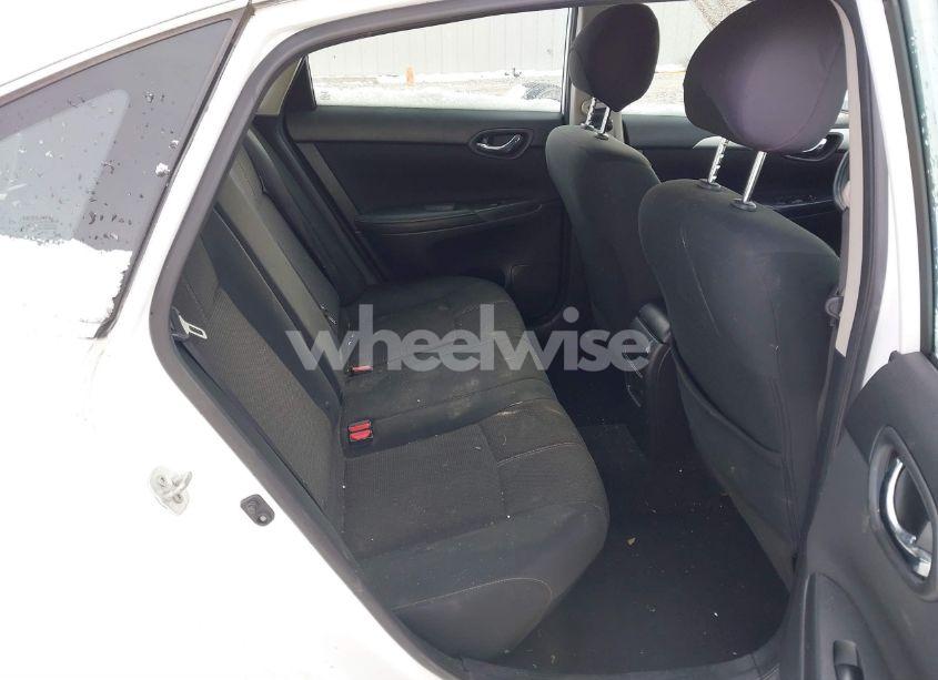 Photo 8 of 2018 Nissan Sentra S (VIN 3N1AB7AP5JY248130)