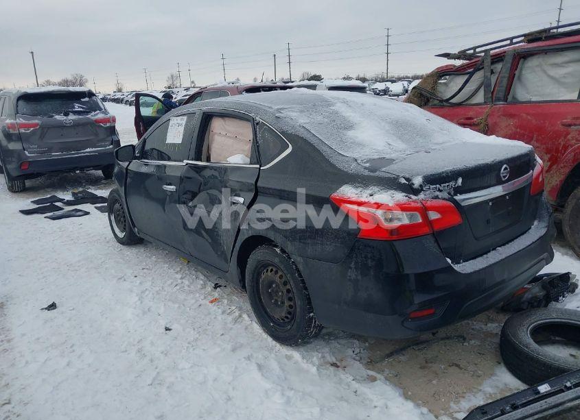 Photo 14 of 2018 Nissan Sentra S (VIN 3N1AB7AP5JY248774)