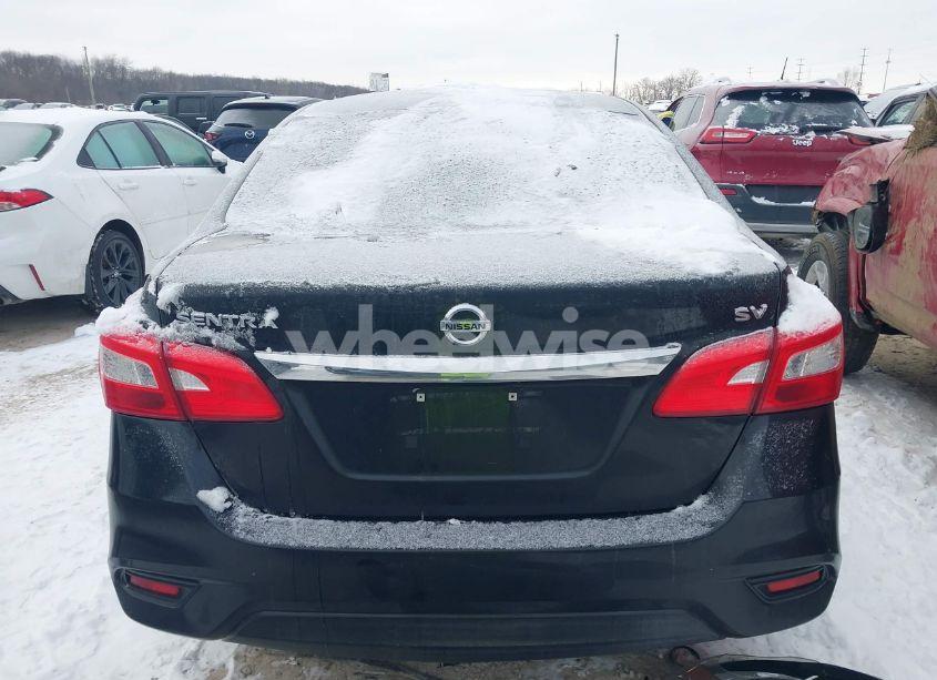 Photo 16 of 2018 Nissan Sentra S (VIN 3N1AB7AP5JY248774)