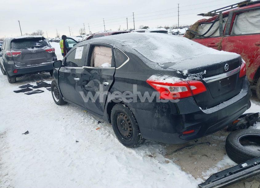 Photo 3 of 2018 Nissan Sentra S (VIN 3N1AB7AP5JY248774)
