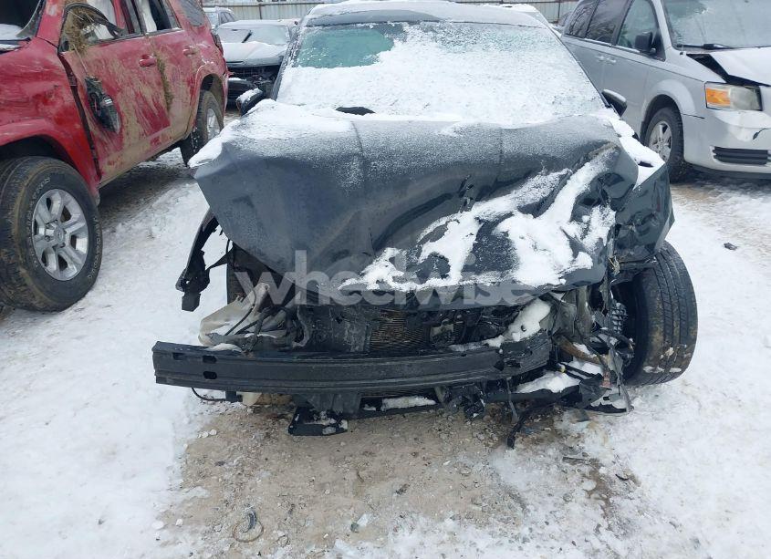 Photo 6 of 2018 Nissan Sentra S (VIN 3N1AB7AP5JY248774)