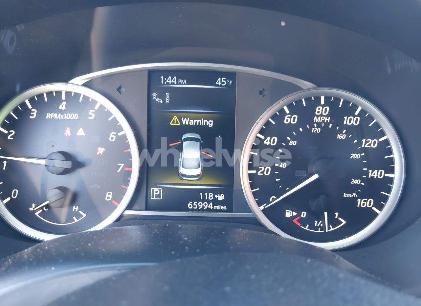 Photo 7 of 2018 Nissan Sentra SL (VIN 3N1AB7AP5JY253554)