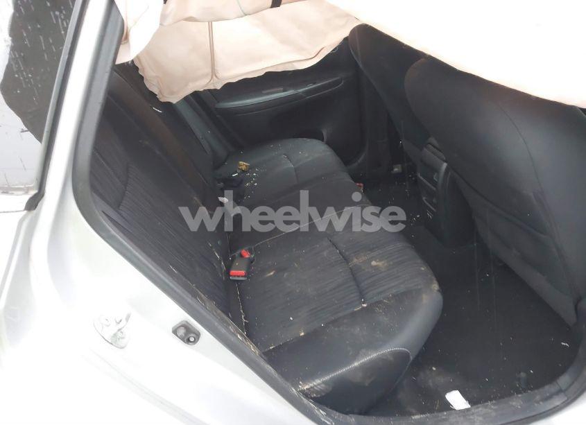 Photo 8 of 2018 Nissan Sentra SV (VIN 3N1AB7AP5JY256194)