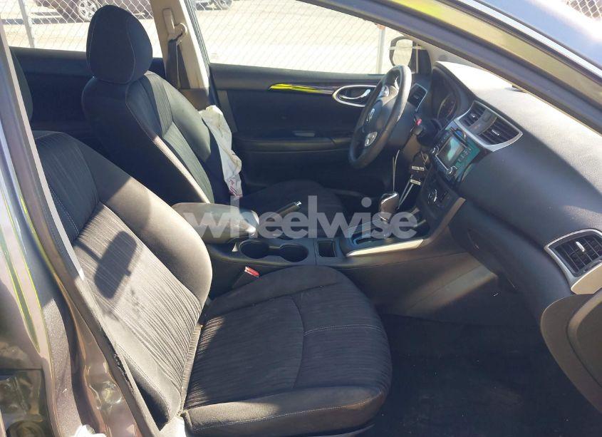 Photo 5 of 2018 Nissan Sentra SV (VIN 3N1AB7AP5JY258625)