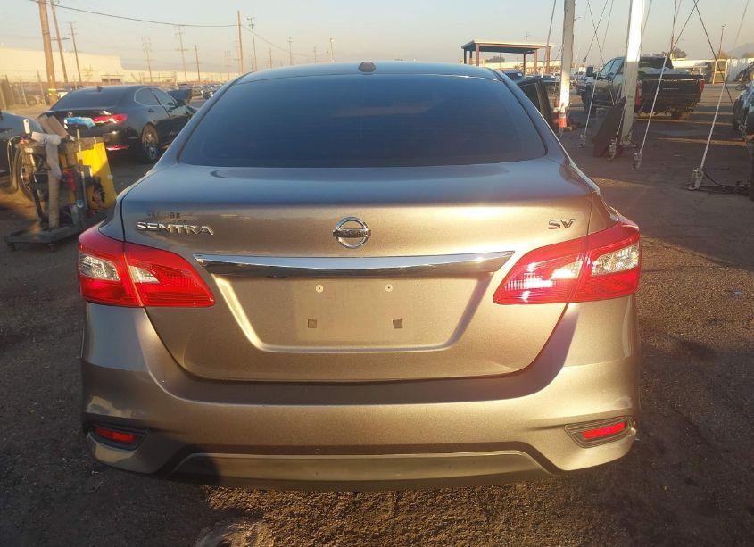 Photo 16 of 2018 Nissan Sentra SV (VIN 3N1AB7AP5JY260133)