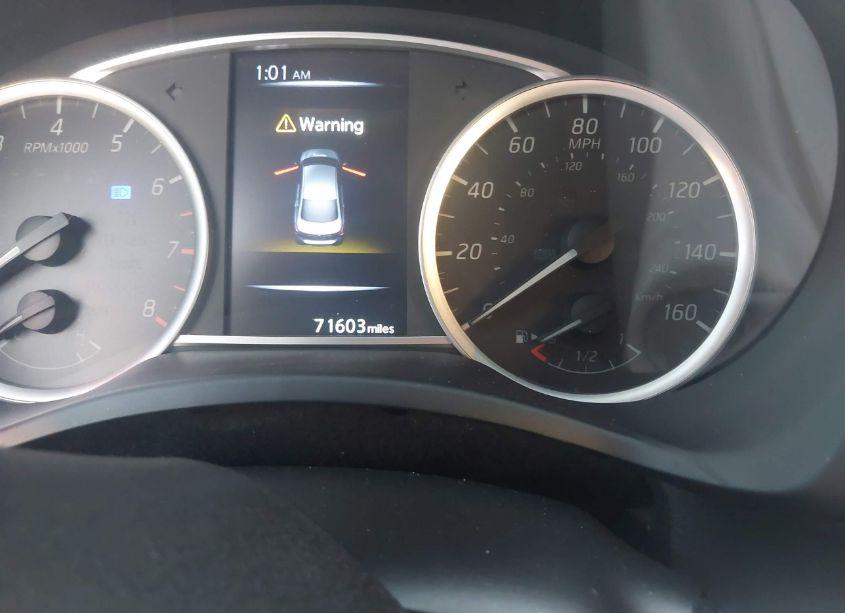 Photo 7 of 2018 Nissan Sentra SV (VIN 3N1AB7AP5JY260133)