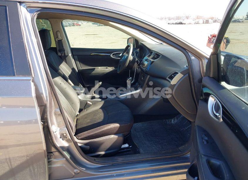 Photo 5 of 2018 Nissan Sentra SV (VIN 3N1AB7AP5JY261153)
