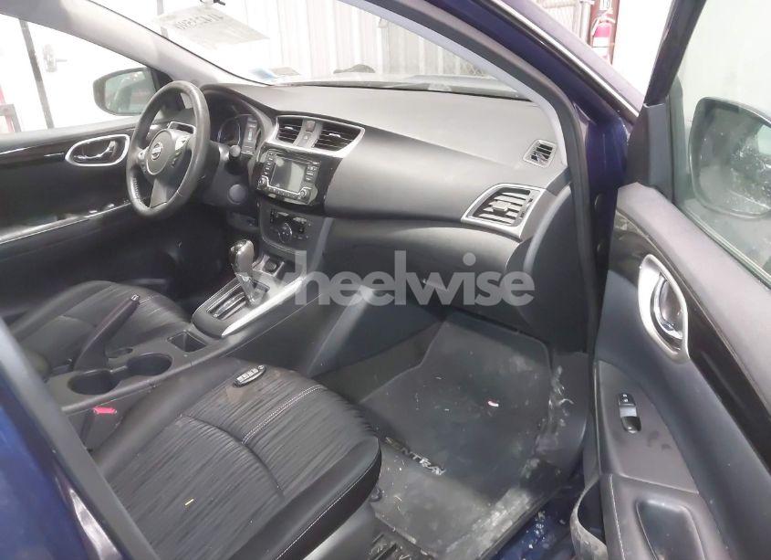 Photo 5 of 2018 Nissan Sentra SV (VIN 3N1AB7AP5JY265560)