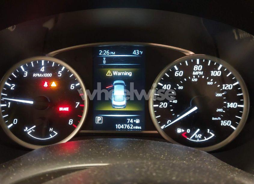 Photo 7 of 2018 Nissan Sentra SV (VIN 3N1AB7AP5JY265560)