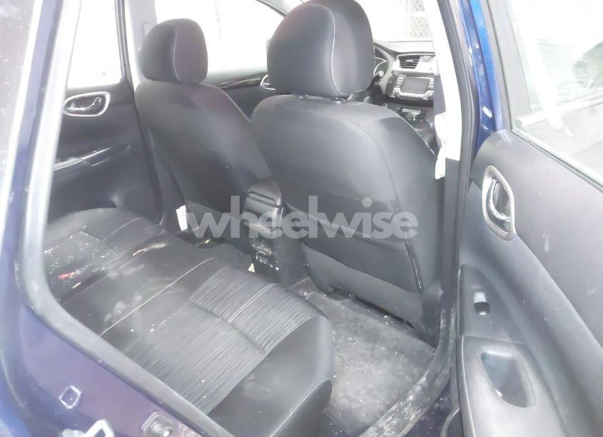 Photo 8 of 2018 Nissan Sentra SV (VIN 3N1AB7AP5JY265560)