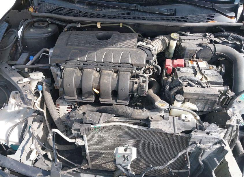 Photo 10 of 2018 Nissan Sentra SR (VIN 3N1AB7AP5JY265896)
