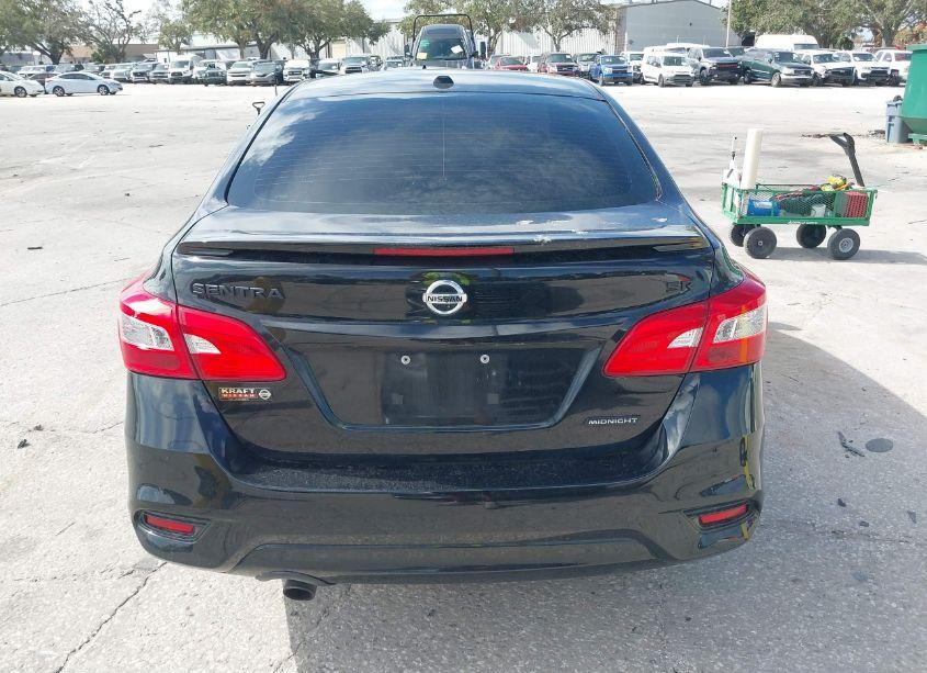 Photo 16 of 2018 Nissan Sentra SR (VIN 3N1AB7AP5JY265896)