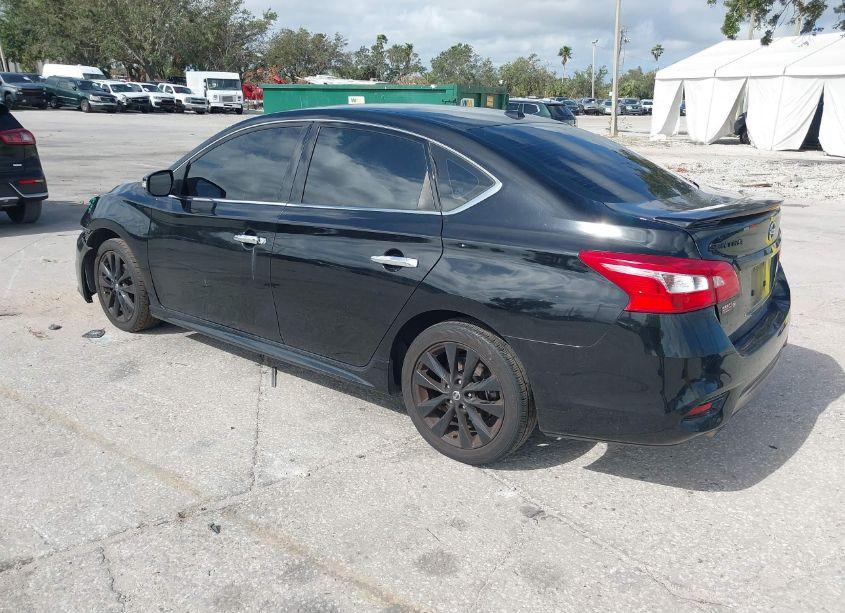 Photo 3 of 2018 Nissan Sentra SR (VIN 3N1AB7AP5JY265896)