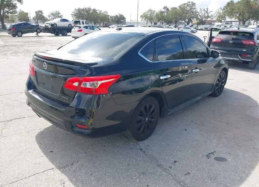 Photo 4 of 2018 Nissan Sentra SR (VIN 3N1AB7AP5JY265896)