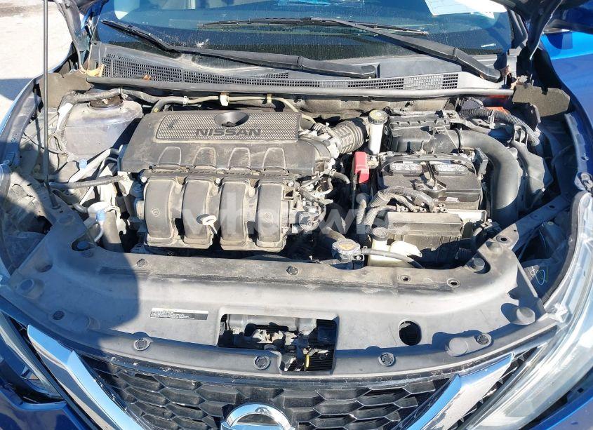 Photo 10 of 2018 Nissan Sentra S (VIN 3N1AB7AP5JY266921)