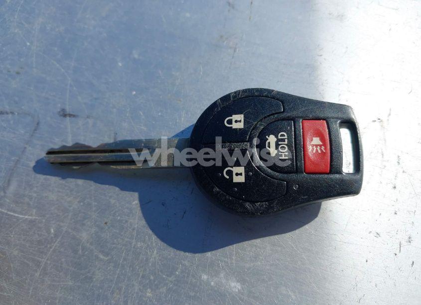 Photo 11 of 2018 Nissan Sentra S (VIN 3N1AB7AP5JY266921)