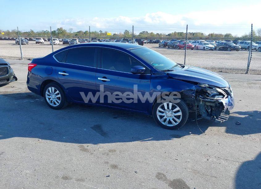 Photo 13 of 2018 Nissan Sentra S (VIN 3N1AB7AP5JY266921)
