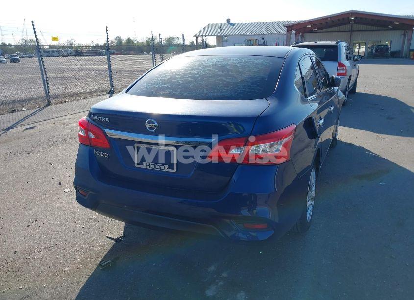 Photo 16 of 2018 Nissan Sentra S (VIN 3N1AB7AP5JY266921)