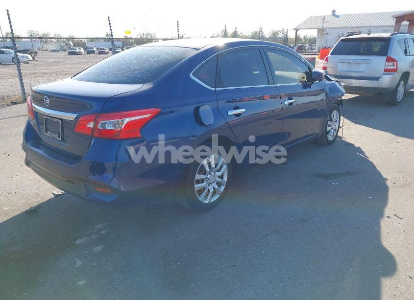 Photo 4 of 2018 Nissan Sentra S (VIN 3N1AB7AP5JY266921)