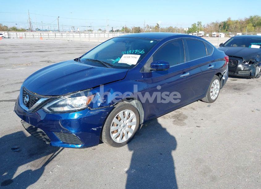 Photo 6 of 2018 Nissan Sentra S (VIN 3N1AB7AP5JY266921)