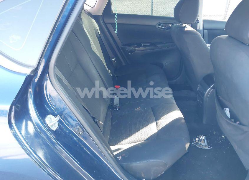 Photo 8 of 2018 Nissan Sentra S (VIN 3N1AB7AP5JY266921)
