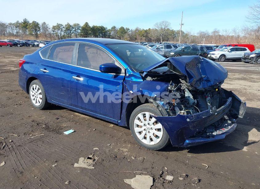 Photo 14 of 2018 Nissan Sentra S (VIN 3N1AB7AP5JY273707)