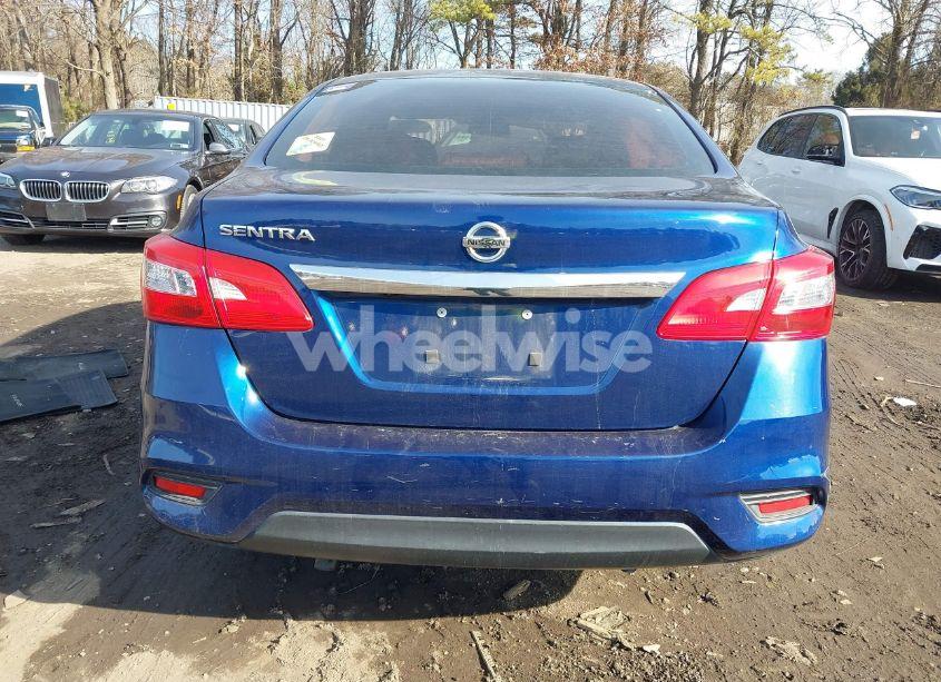 Photo 17 of 2018 Nissan Sentra S (VIN 3N1AB7AP5JY273707)