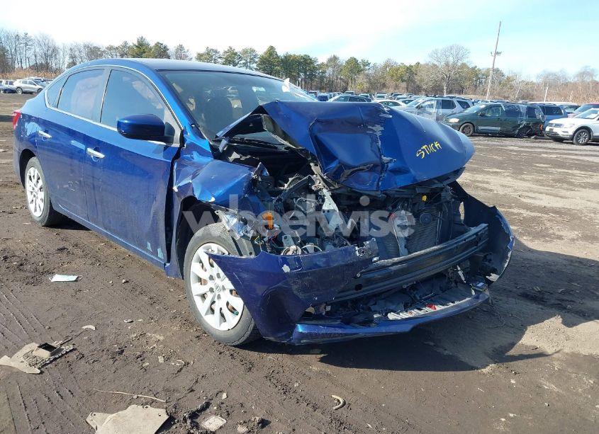 Photo 6 of 2018 Nissan Sentra S (VIN 3N1AB7AP5JY273707)