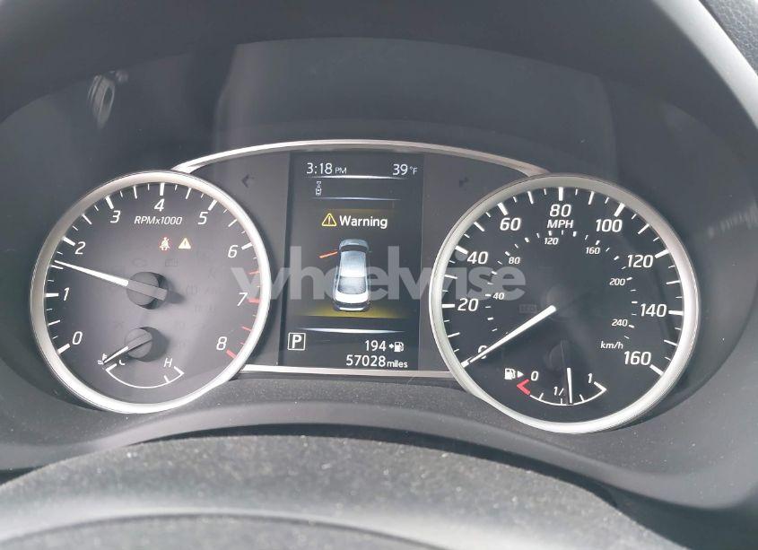 Photo 7 of 2018 Nissan Sentra SV (VIN 3N1AB7AP5JY275909)
