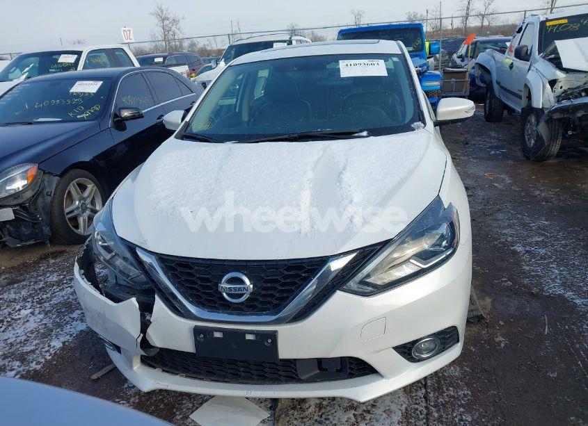 Photo 12 of 2018 Nissan Sentra SL (VIN 3N1AB7AP5JY282343)