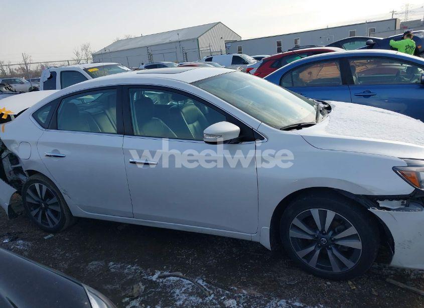 Photo 13 of 2018 Nissan Sentra SL (VIN 3N1AB7AP5JY282343)