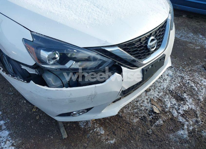 Photo 17 of 2018 Nissan Sentra SL (VIN 3N1AB7AP5JY282343)