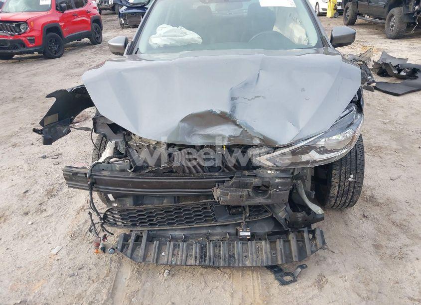 Photo 13 of 2018 Nissan Sentra SV (VIN 3N1AB7AP5JY288577)