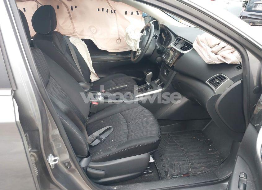 Photo 5 of 2018 Nissan Sentra SV (VIN 3N1AB7AP5JY288577)