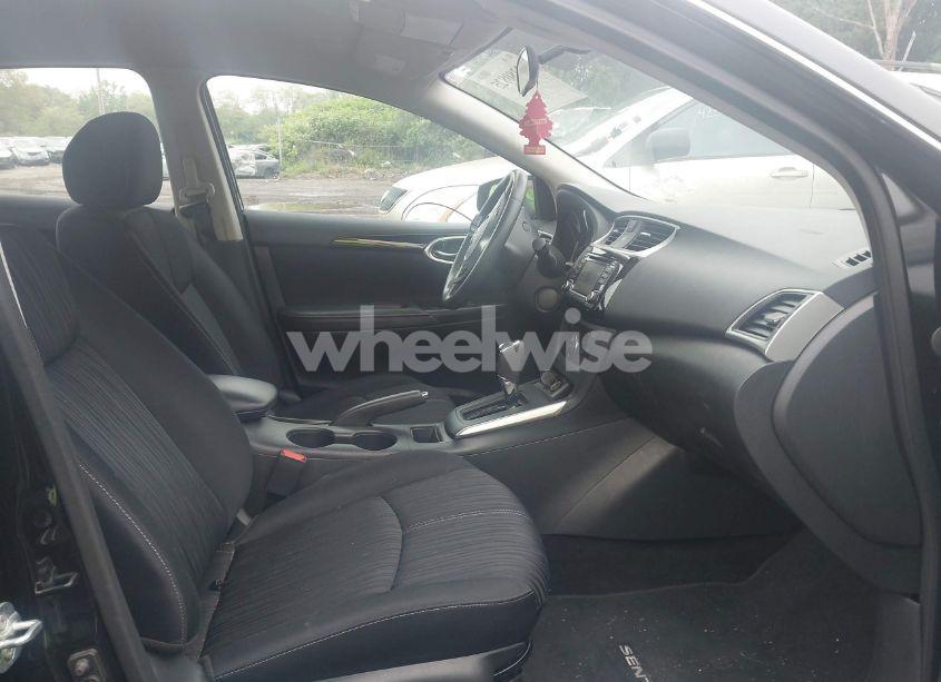 Photo 5 of 2018 Nissan Sentra SV (VIN 3N1AB7AP5JY290068)