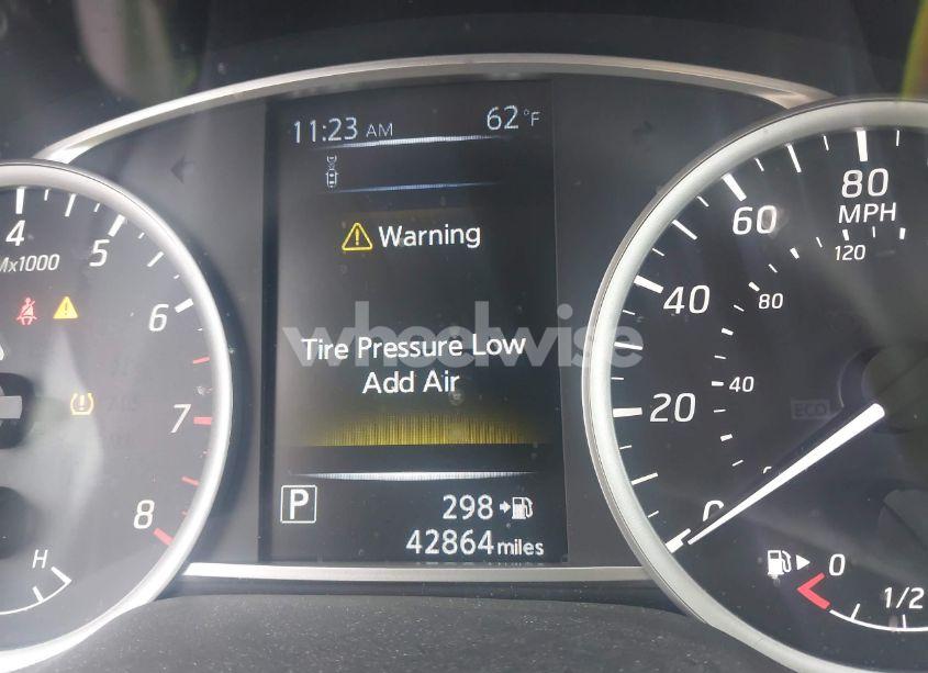 Photo 7 of 2018 Nissan Sentra SV (VIN 3N1AB7AP5JY290068)