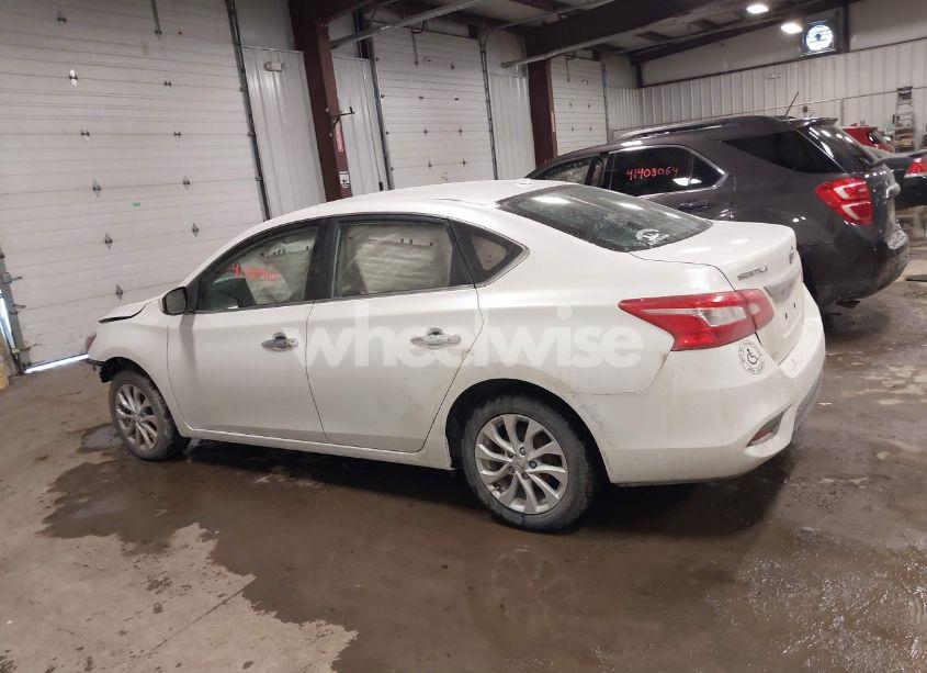 Photo 13 of 2018 Nissan Sentra SV (VIN 3N1AB7AP5JY292211)