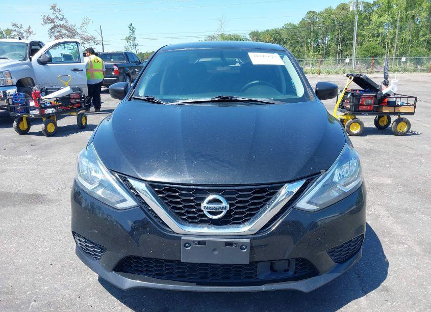 Photo 12 of 2018 Nissan Sentra S (VIN 3N1AB7AP5JY295657)
