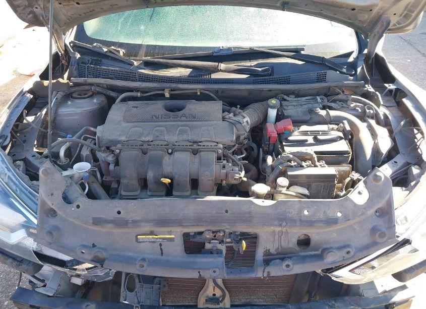 Photo 10 of 2018 Nissan Sentra S (VIN 3N1AB7AP5JY297859)