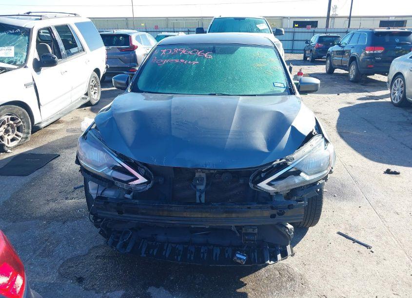 Photo 12 of 2018 Nissan Sentra S (VIN 3N1AB7AP5JY297859)