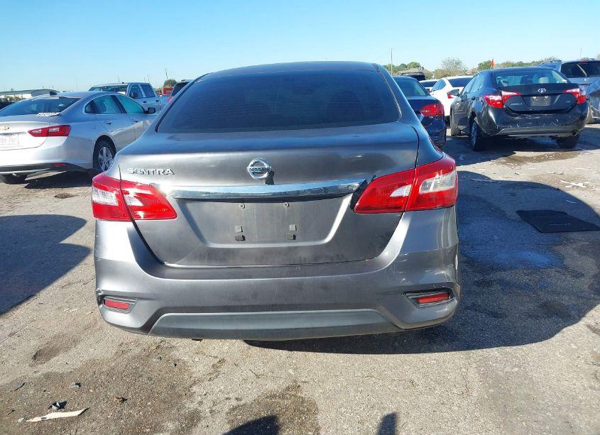 Photo 16 of 2018 Nissan Sentra S (VIN 3N1AB7AP5JY297859)