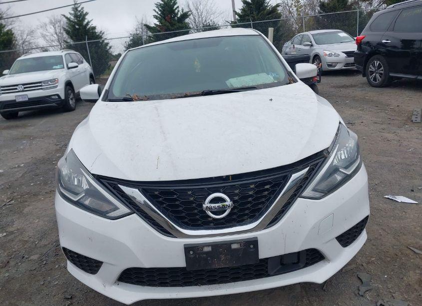 Photo 12 of 2018 Nissan Sentra SV (VIN 3N1AB7AP5JY299904)