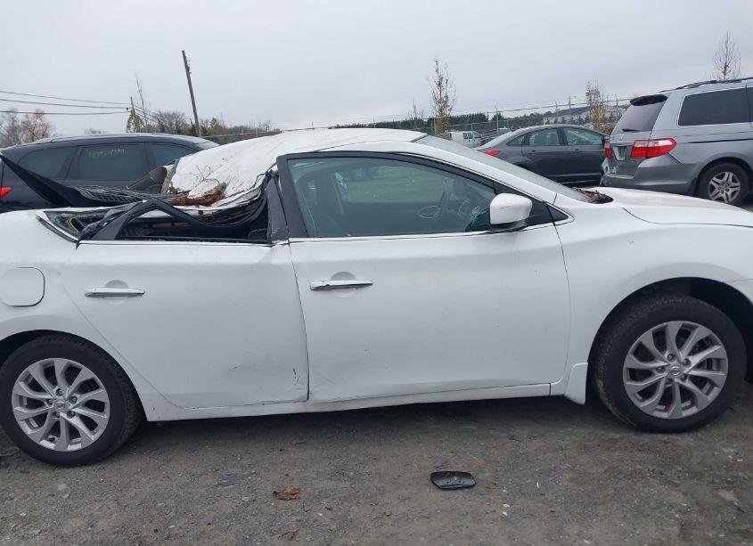 Photo 13 of 2018 Nissan Sentra SV (VIN 3N1AB7AP5JY299904)