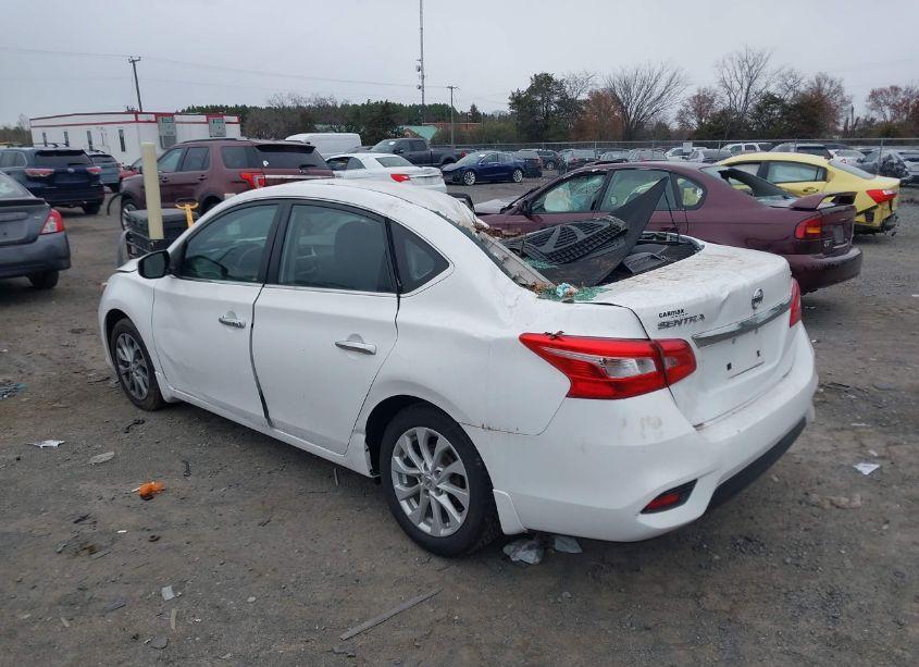 Photo 3 of 2018 Nissan Sentra SV (VIN 3N1AB7AP5JY299904)