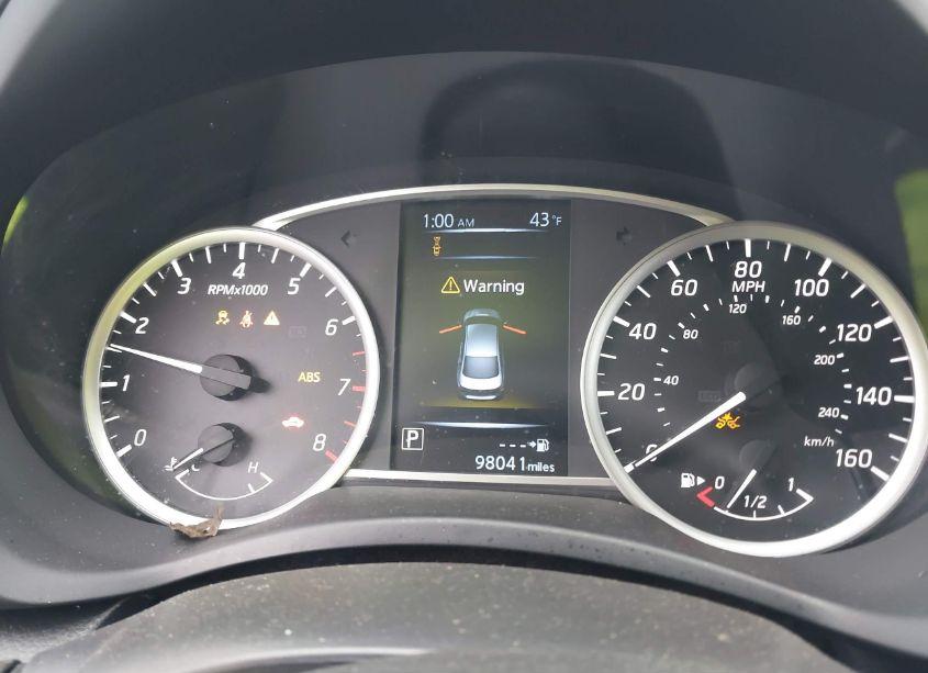 Photo 7 of 2018 Nissan Sentra SV (VIN 3N1AB7AP5JY299904)