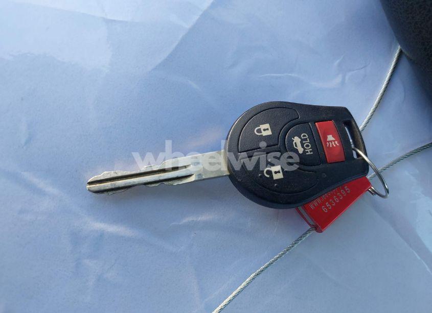 Photo 11 of 2018 Nissan Sentra S (VIN 3N1AB7AP5JY302512)