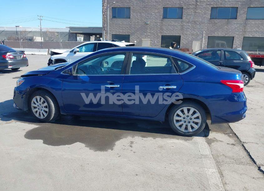 Photo 15 of 2018 Nissan Sentra S (VIN 3N1AB7AP5JY302512)