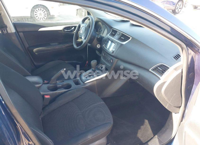 Photo 5 of 2018 Nissan Sentra S (VIN 3N1AB7AP5JY302512)